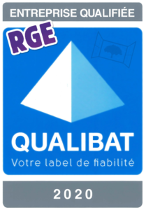 Logo RGE 2020